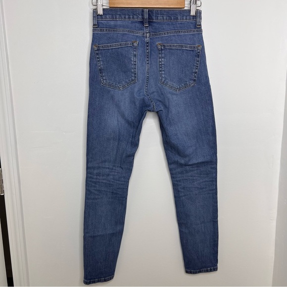 EVERLANE High Waist Skinny Jeans - Picture 3 of 4